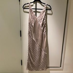 Banana Republic Velvet Dress